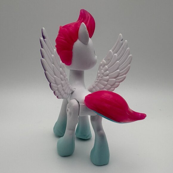My Little Pony (MLP) A New Generation Movie 3” Zipp Storm (SKU: 308TO) - Picture 4 of 6